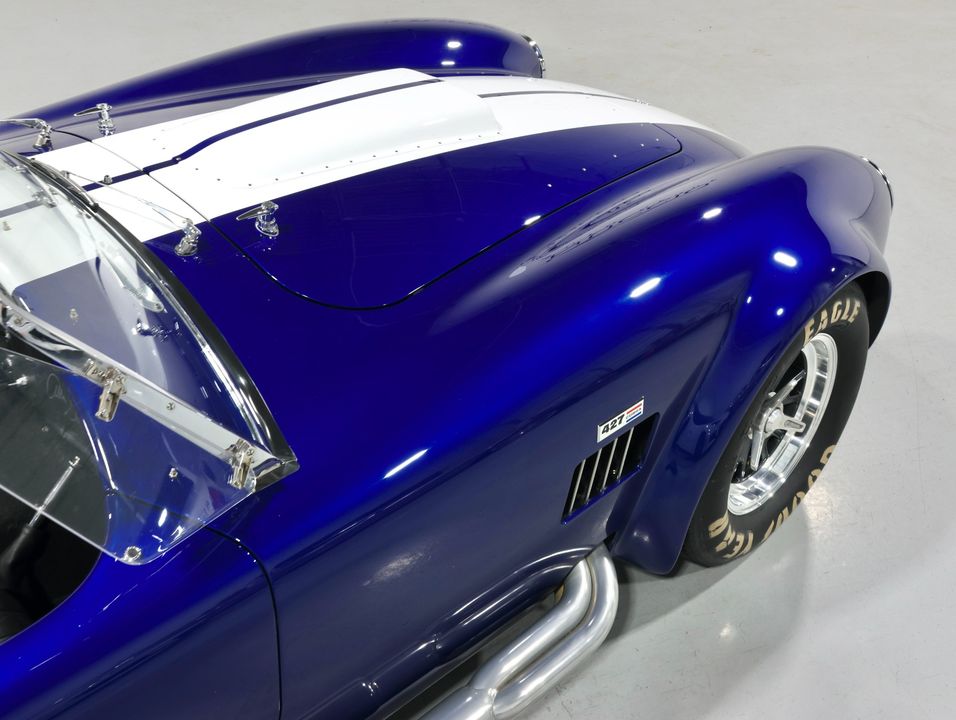 1965 Superformance Cobra