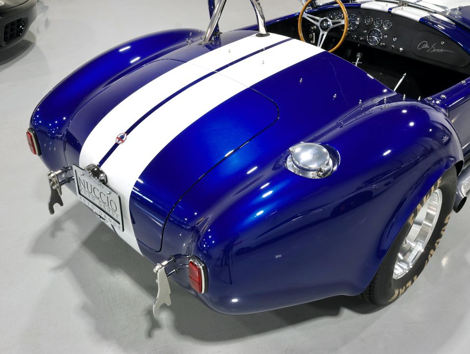 1965 Superformance Cobra