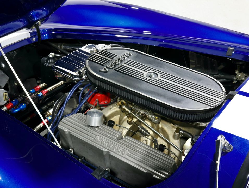 1965 Superformance Cobra