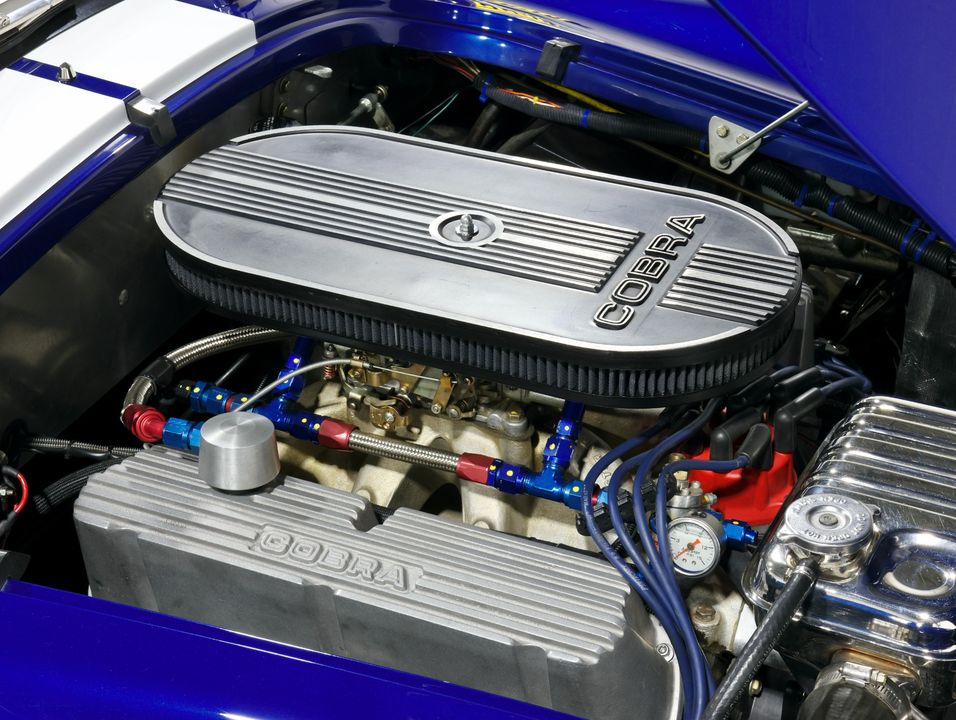 1965 Superformance Cobra
