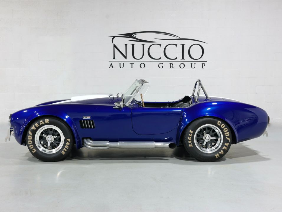 1965 Superformance Cobra