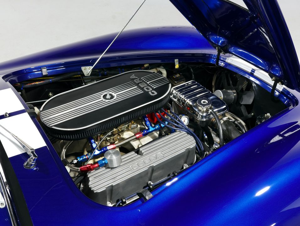 1965 Superformance Cobra