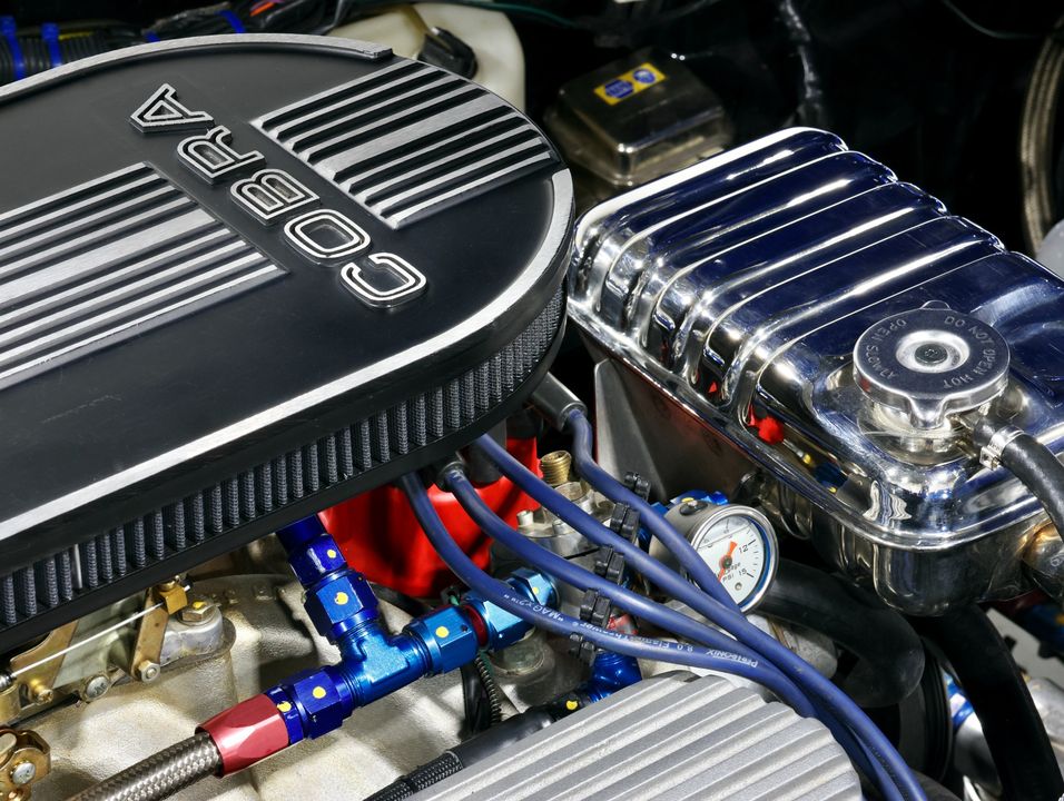 1965 Superformance Cobra