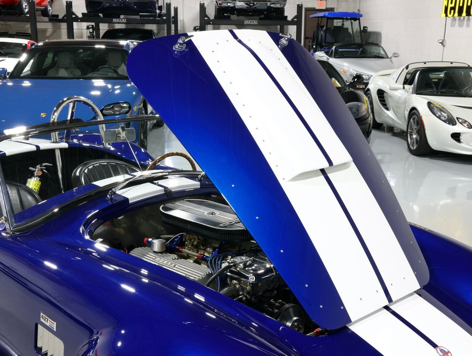 1965 Superformance Cobra