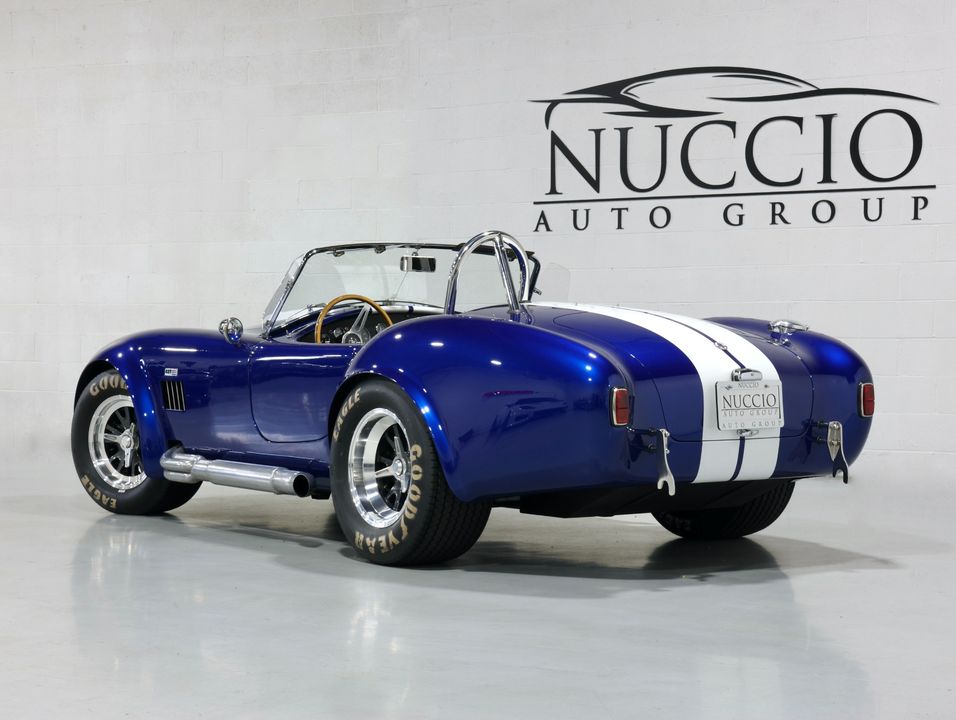 1965 Superformance Cobra