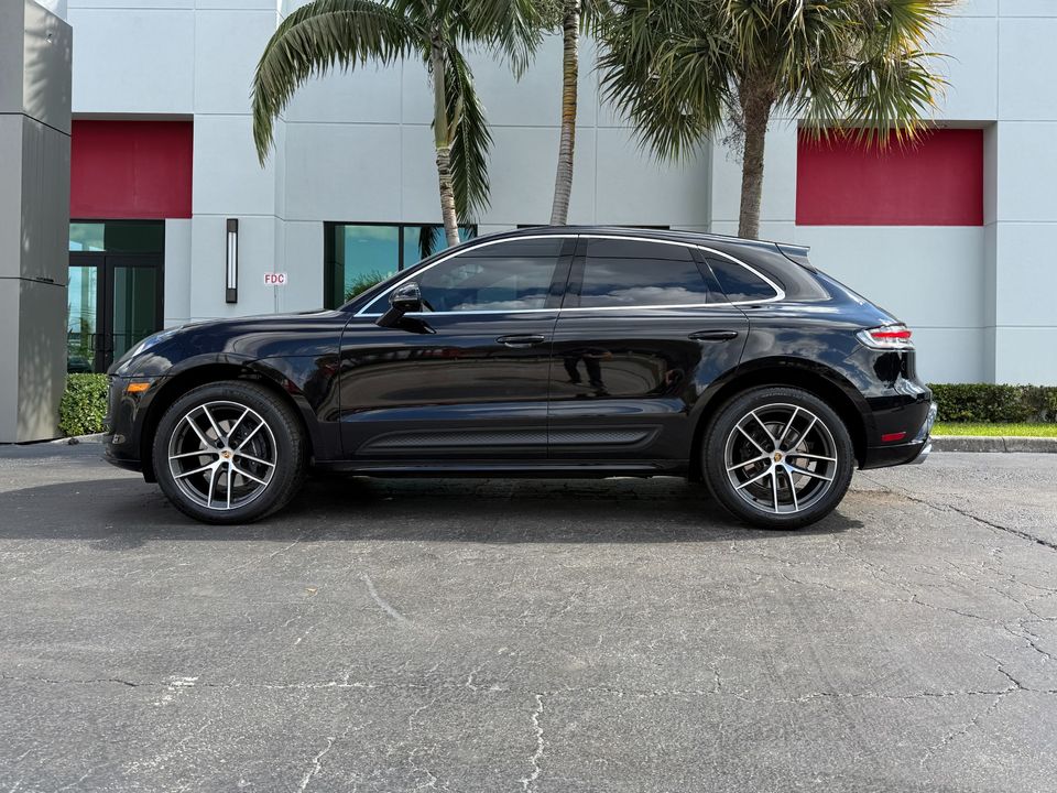 2024 Porsche Macan