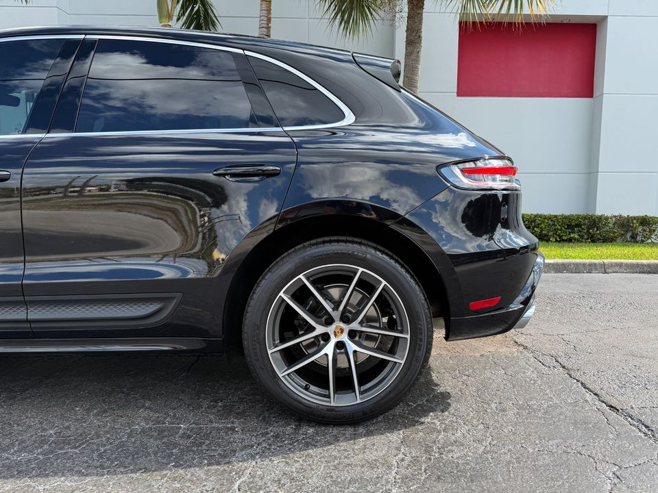 2024 Porsche Macan