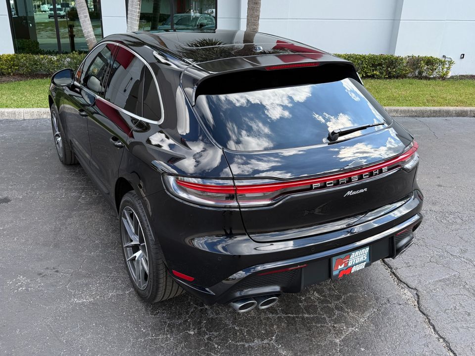 2024 Porsche Macan