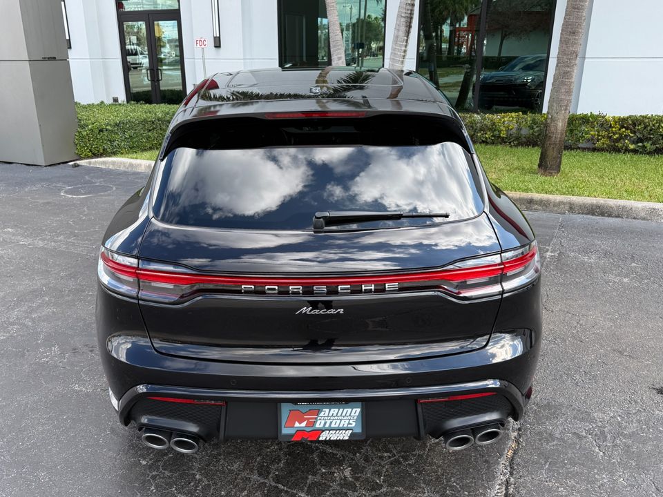 2024 Porsche Macan