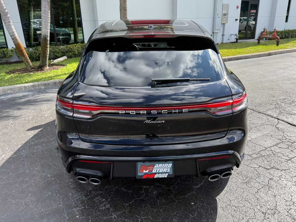 2024 Porsche Macan