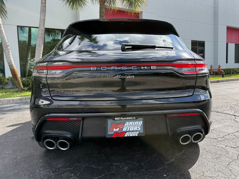 2024 Porsche Macan