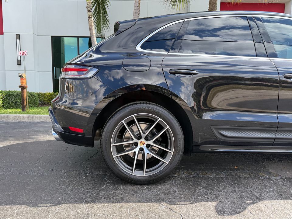 2024 Porsche Macan