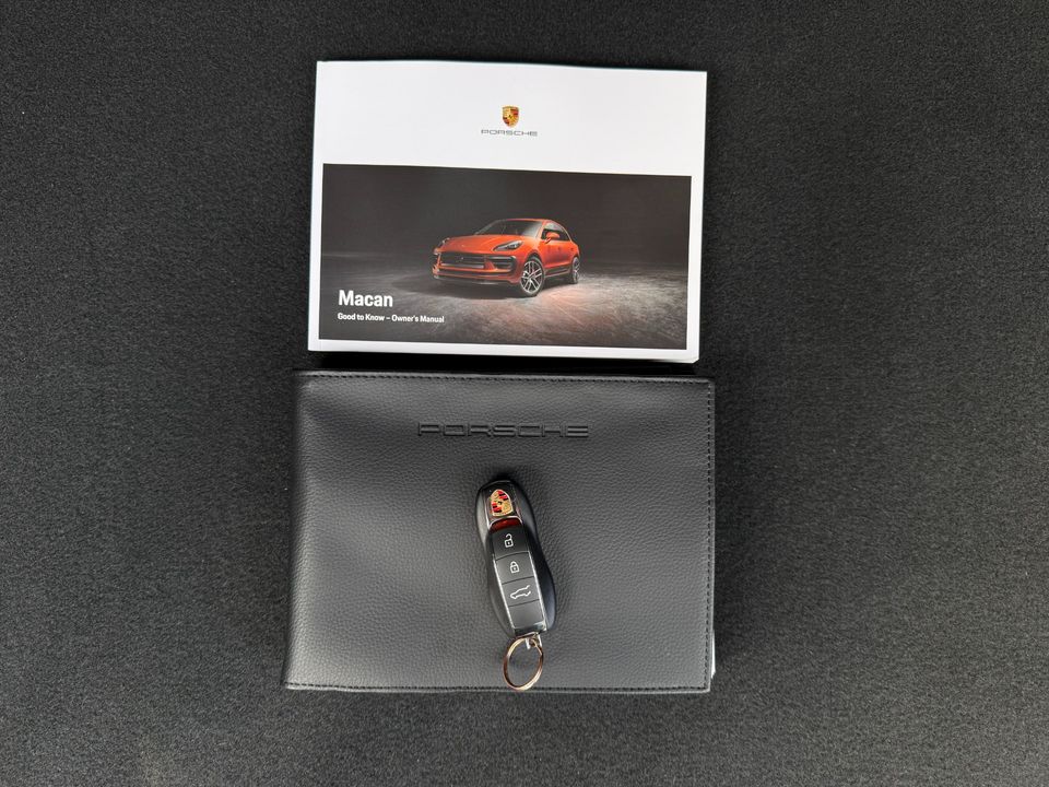 2024 Porsche Macan