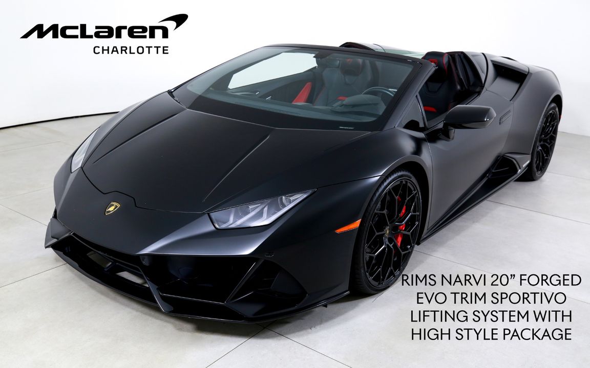 2023 Lamborghini Huracan