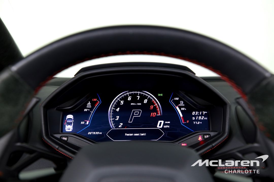 2023 Lamborghini Huracan