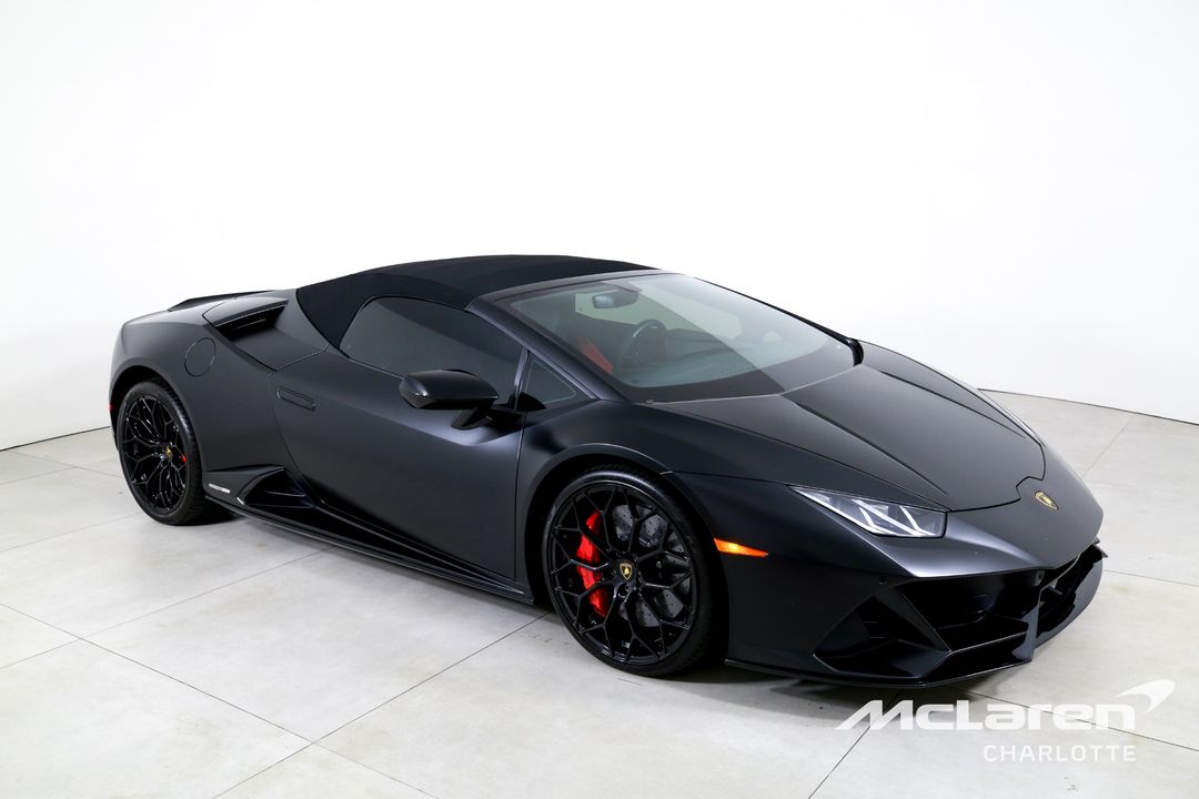 2023 Lamborghini Huracan