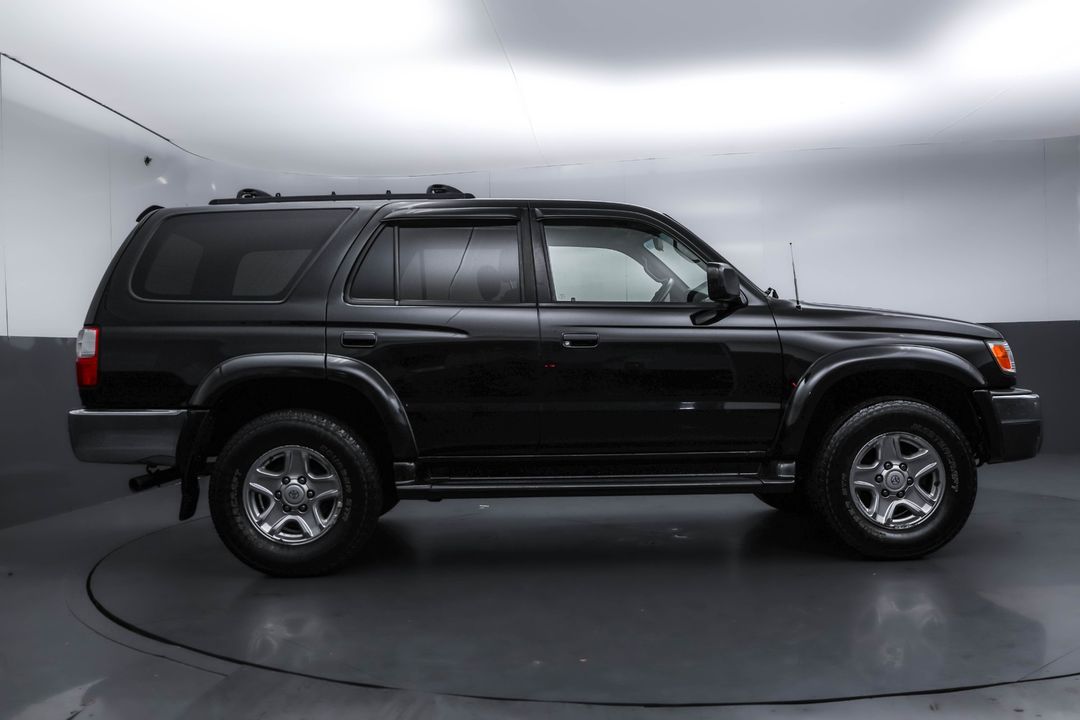 2002 Toyota 4Runner