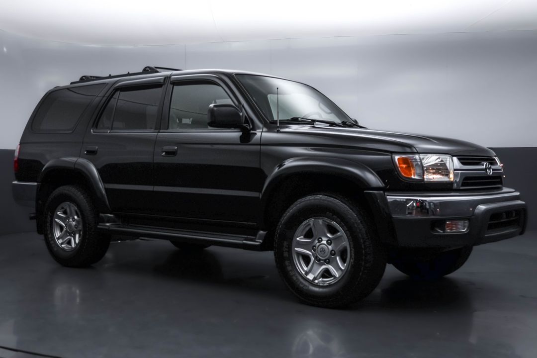 2002 Toyota 4Runner