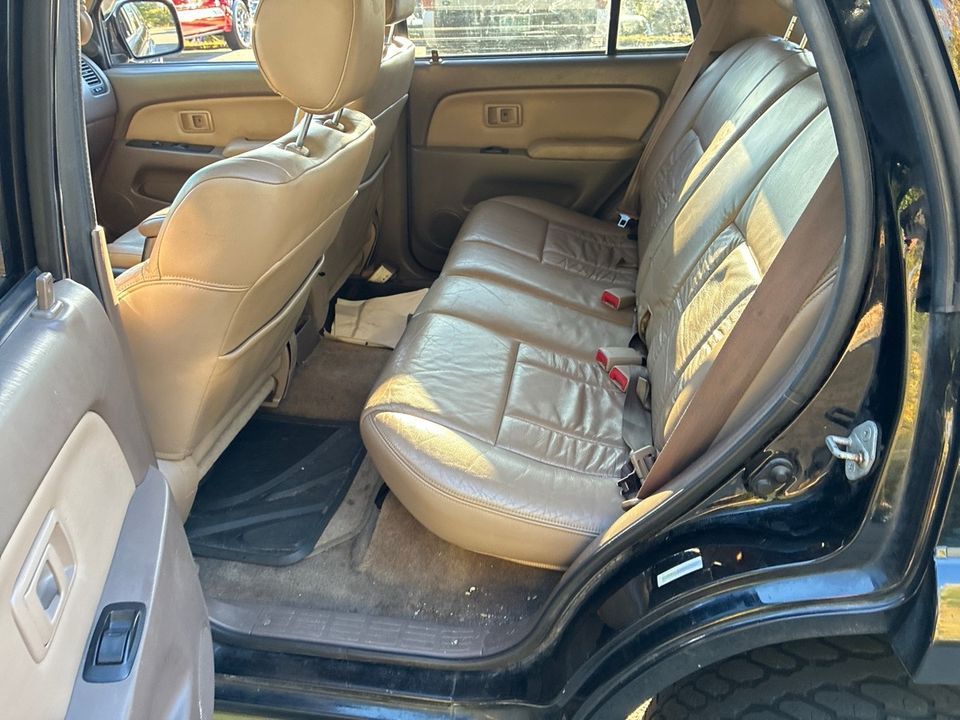 2002 Toyota 4Runner