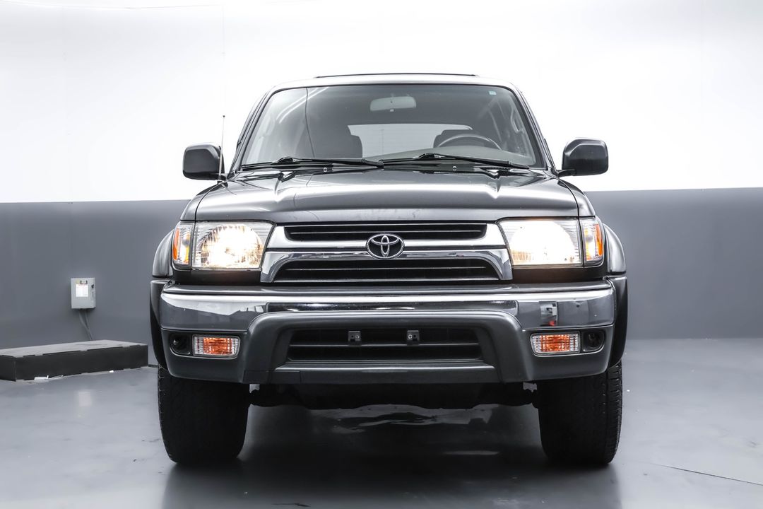 2002 Toyota 4Runner