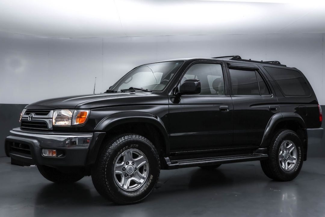 2002 Toyota 4Runner