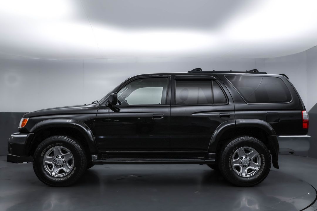 2002 Toyota 4Runner