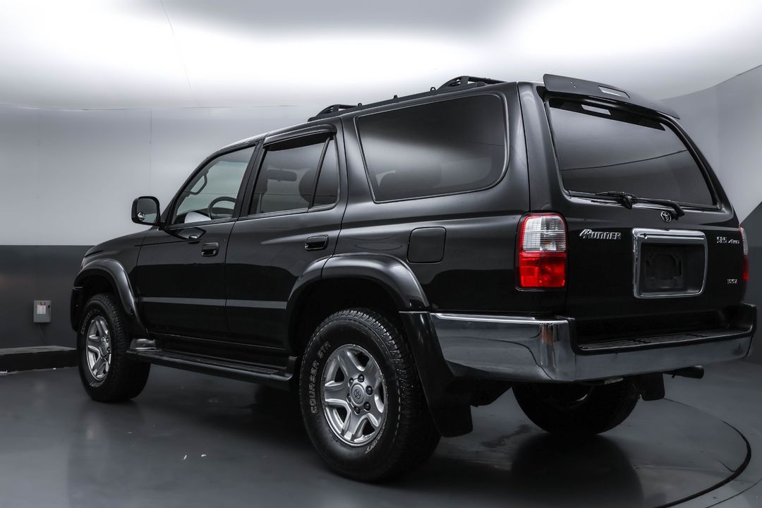 2002 Toyota 4Runner