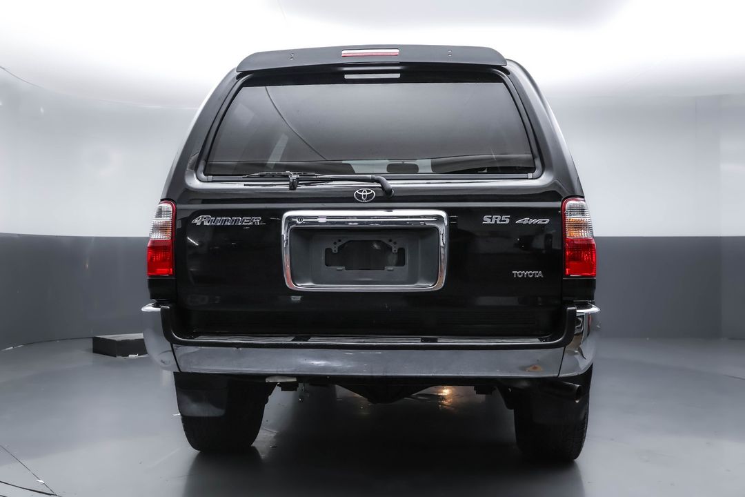 2002 Toyota 4Runner