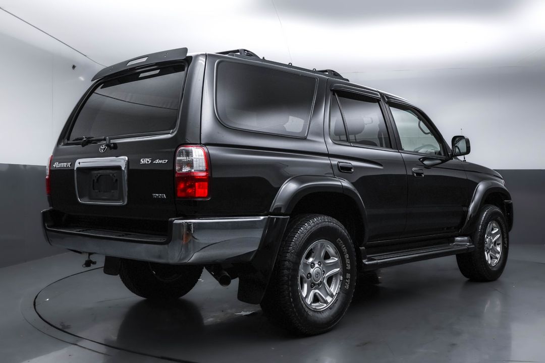 2002 Toyota 4Runner