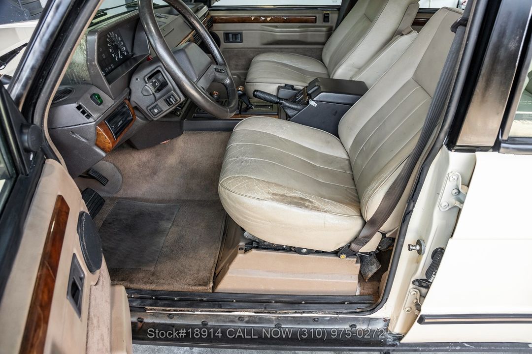 1994 Land Rover Range Rover County