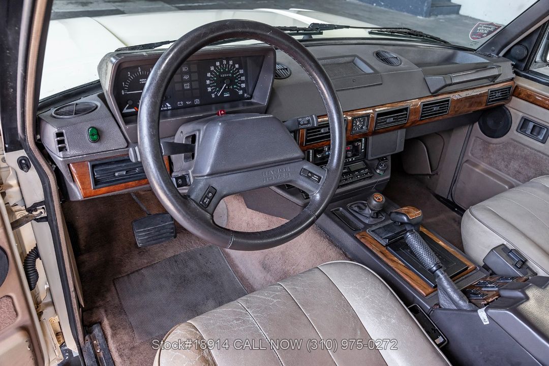 1994 Land Rover Range Rover County