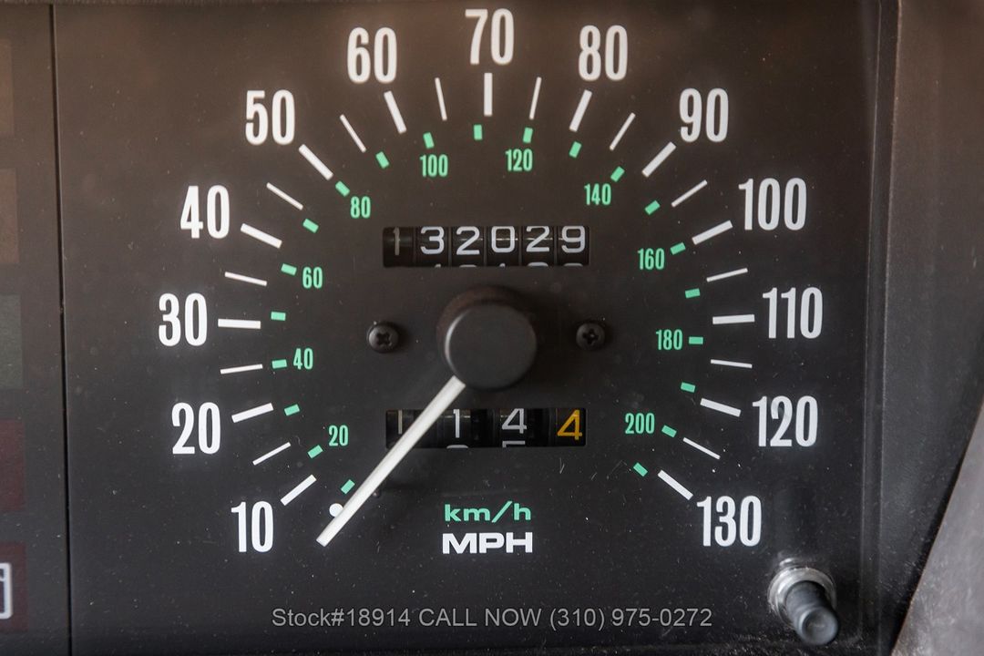 1994 Land Rover Range Rover County