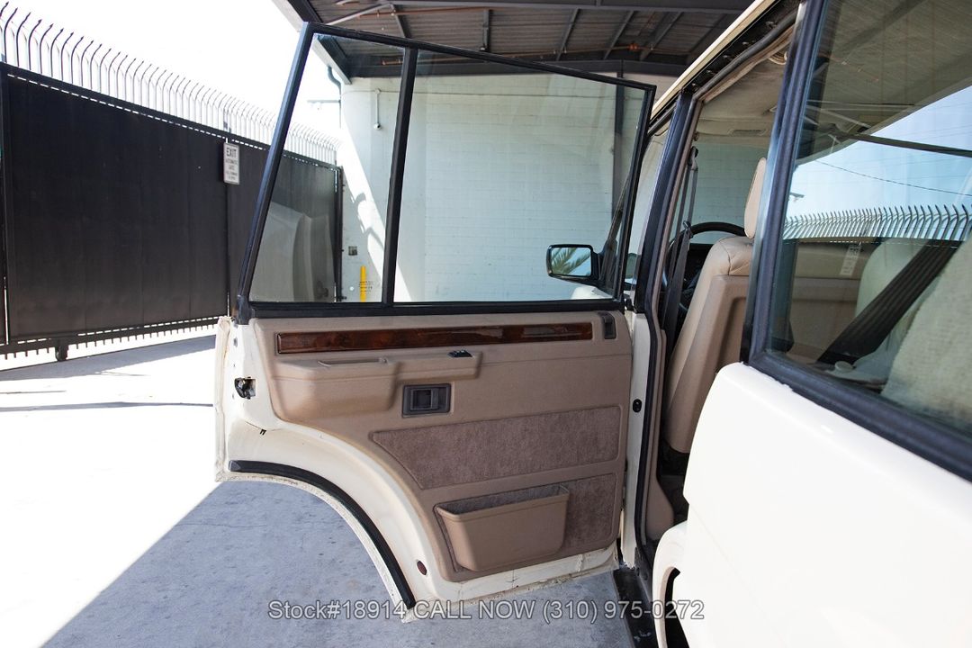 1994 Land Rover Range Rover County