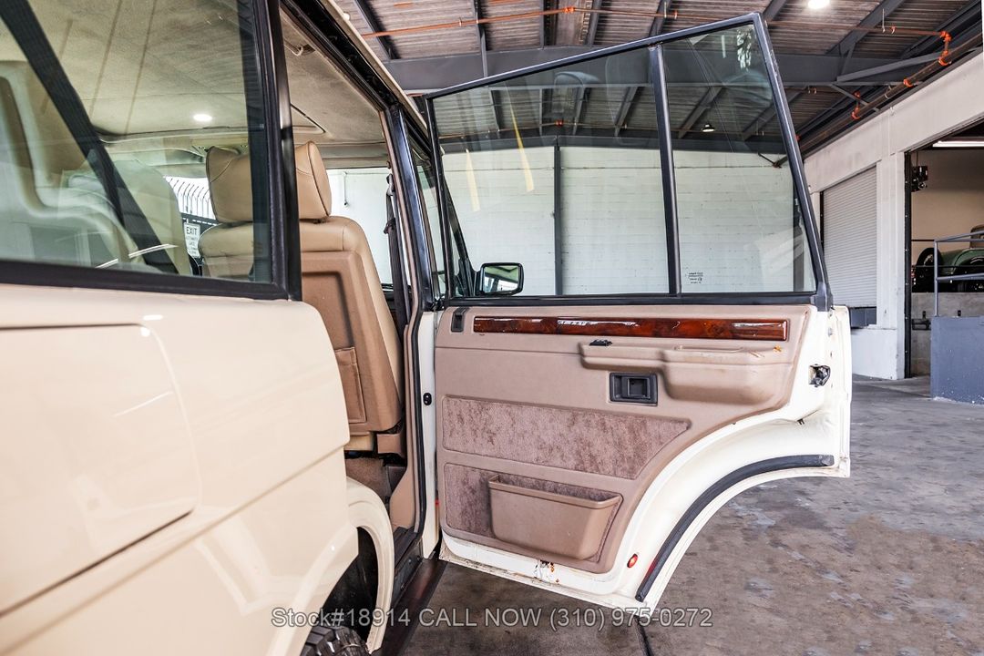 1994 Land Rover Range Rover County