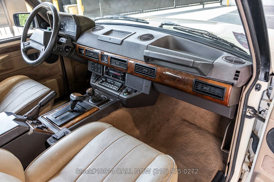 1994 Land Rover Range Rover County