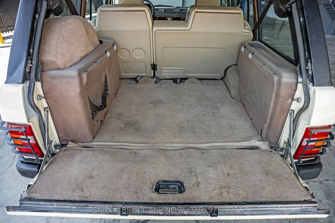 1994 Land Rover Range Rover County