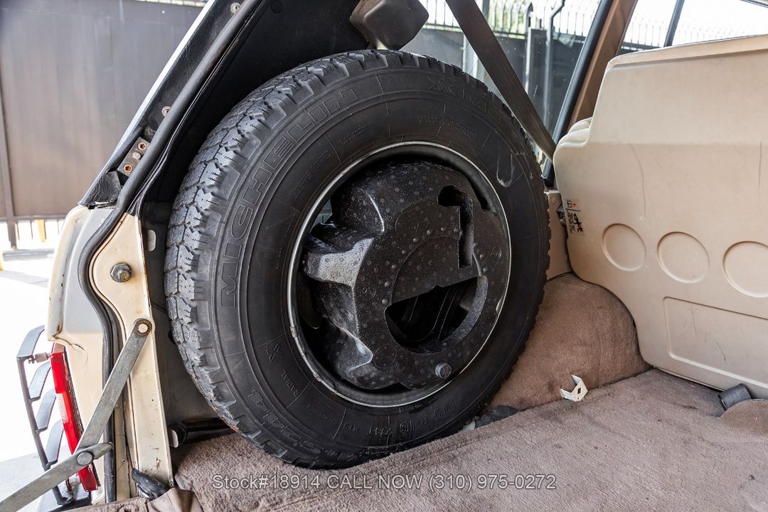 1994 Land Rover Range Rover County