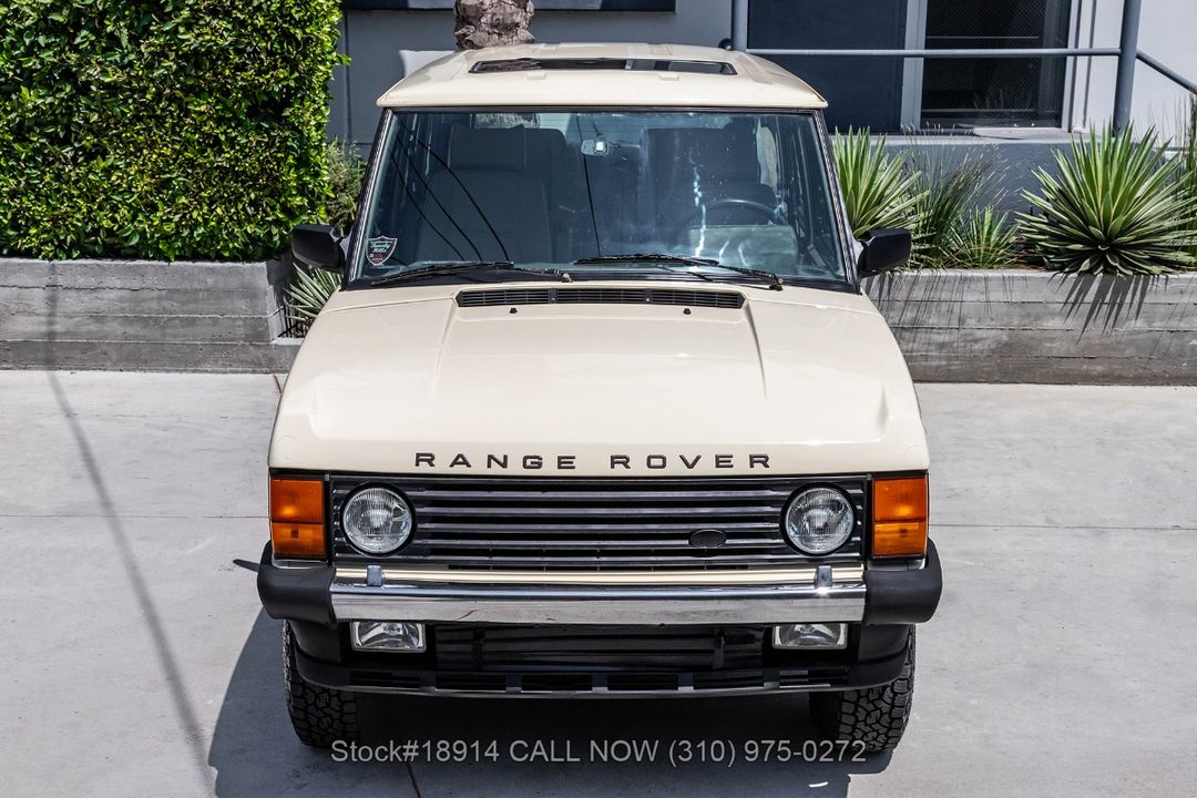 1994 Land Rover Range Rover County