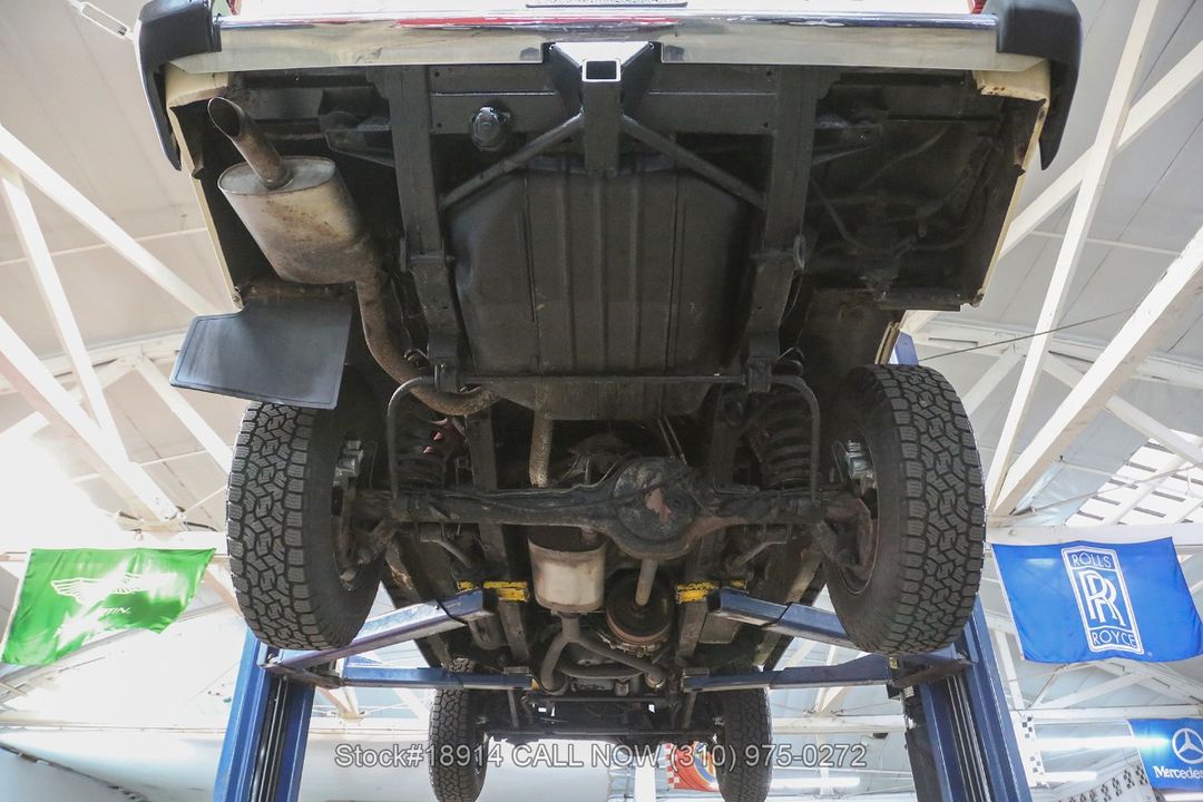 1994 Land Rover Range Rover County