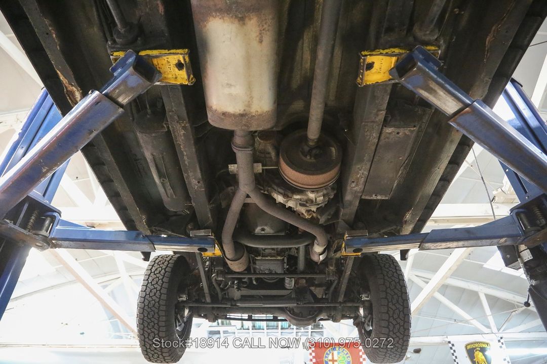 1994 Land Rover Range Rover County