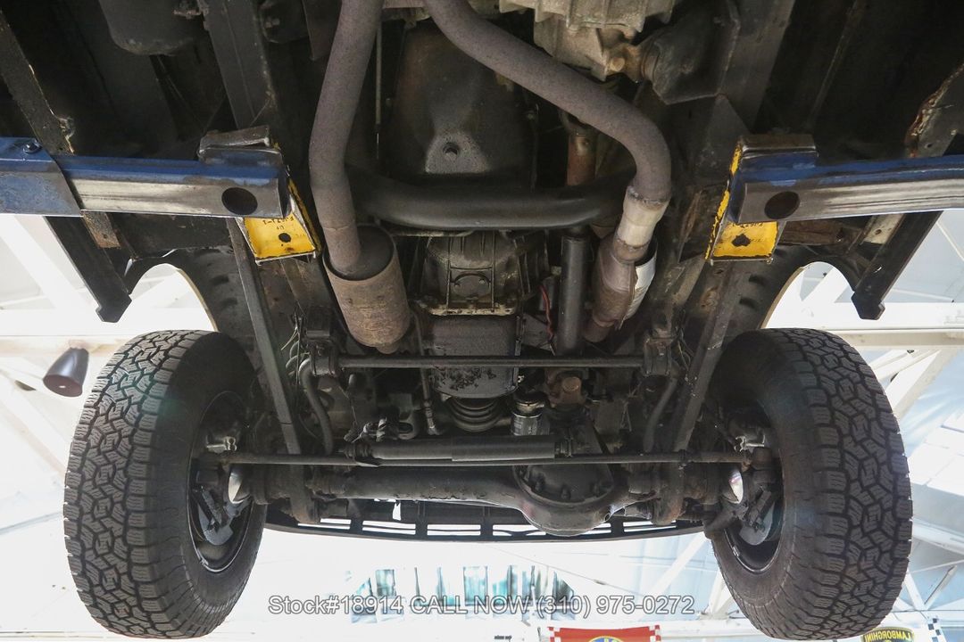 1994 Land Rover Range Rover County