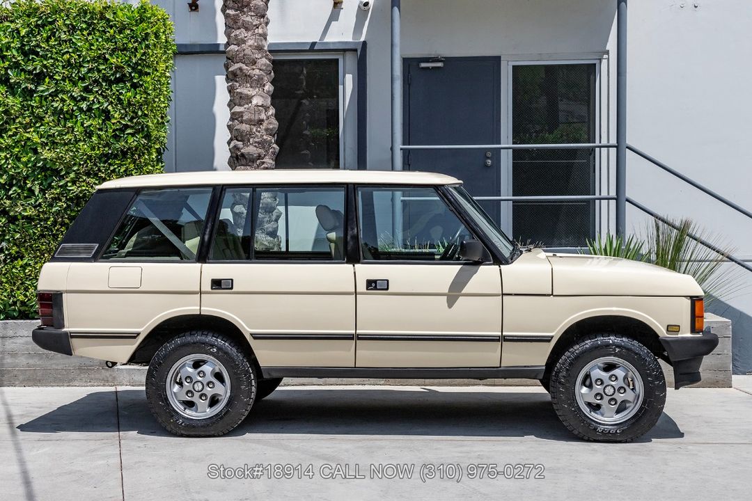 1994 Land Rover Range Rover County