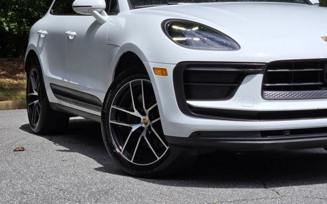 2022 Porsche Macan
