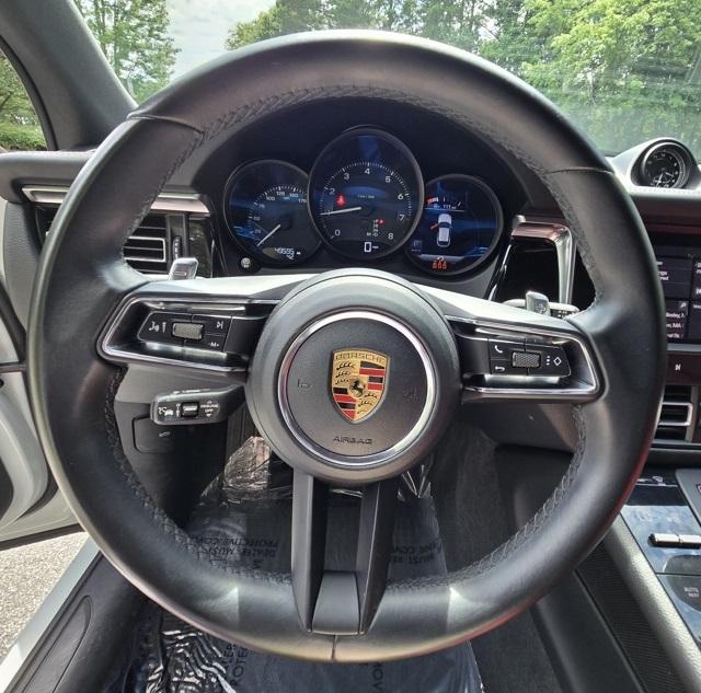 2022 Porsche Macan