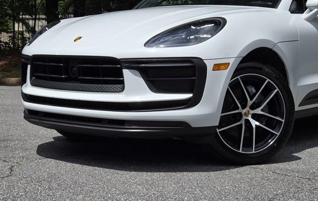 2022 Porsche Macan