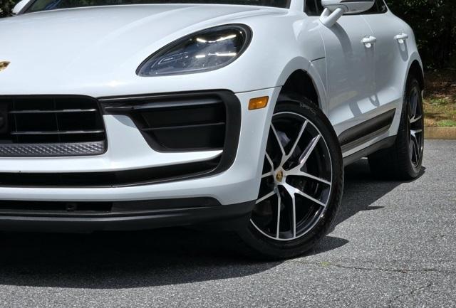 2022 Porsche Macan