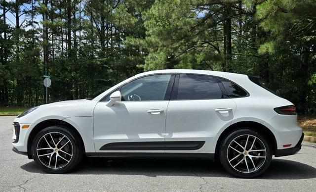 2022 Porsche Macan