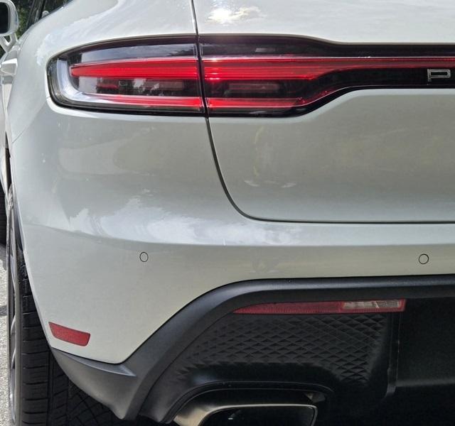 2022 Porsche Macan