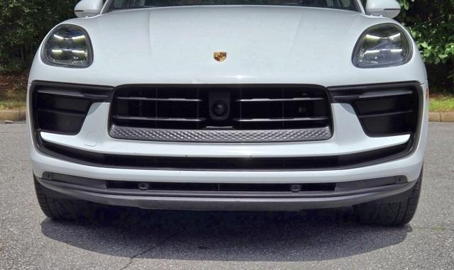 2022 Porsche Macan