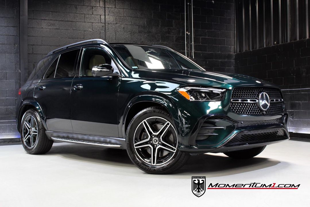 2024 Mercedes-Benz GLE